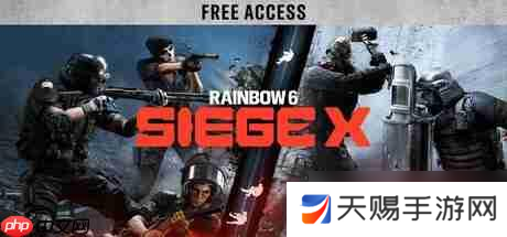 吃相太难看！ 《彩虹六号：围攻X》大幅缩减玩家可获得免费奖励