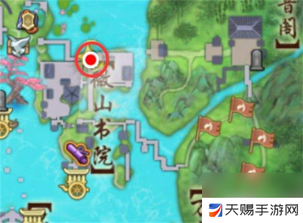 剑网3生花笔奇遇怎么触发 燕啼松宠物奇遇攻略