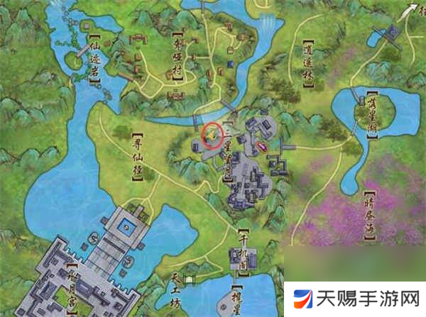 剑网3生花笔奇遇怎么触发 燕啼松宠物奇遇攻略