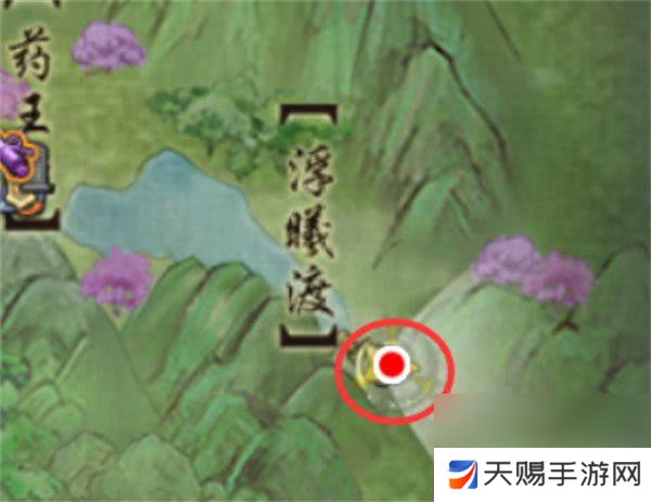 剑网3生花笔奇遇怎么触发 燕啼松宠物奇遇攻略