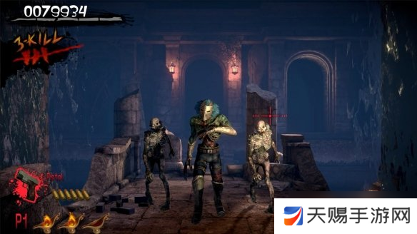 《死亡之屋2：重制版》公布主机版游戏 分辨率/帧数