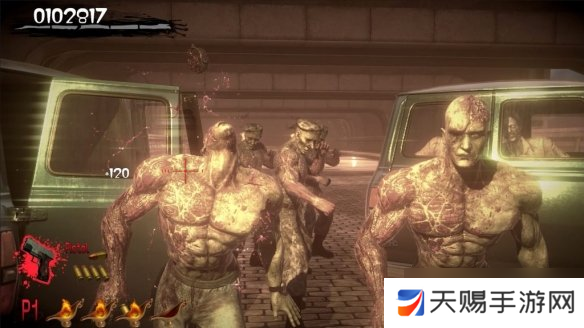 《死亡之屋2：重制版》公布主机版游戏 分辨率/帧数
