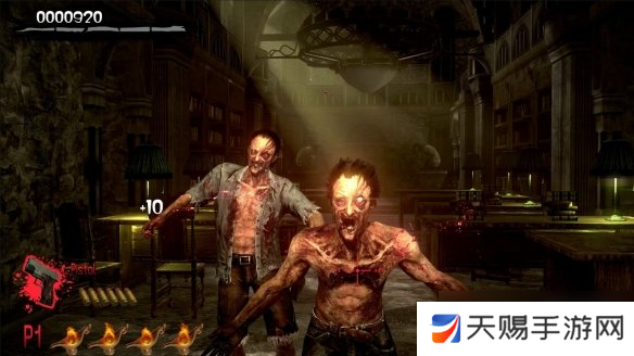 《死亡之屋2：重制版》公布主机版游戏 分辨率/帧数