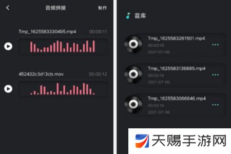 音频提取工具app