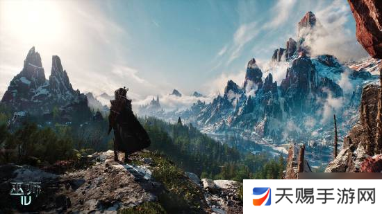 CDPR揭秘：《巫师4》如何用《巫师3》经验打造次世代RPG