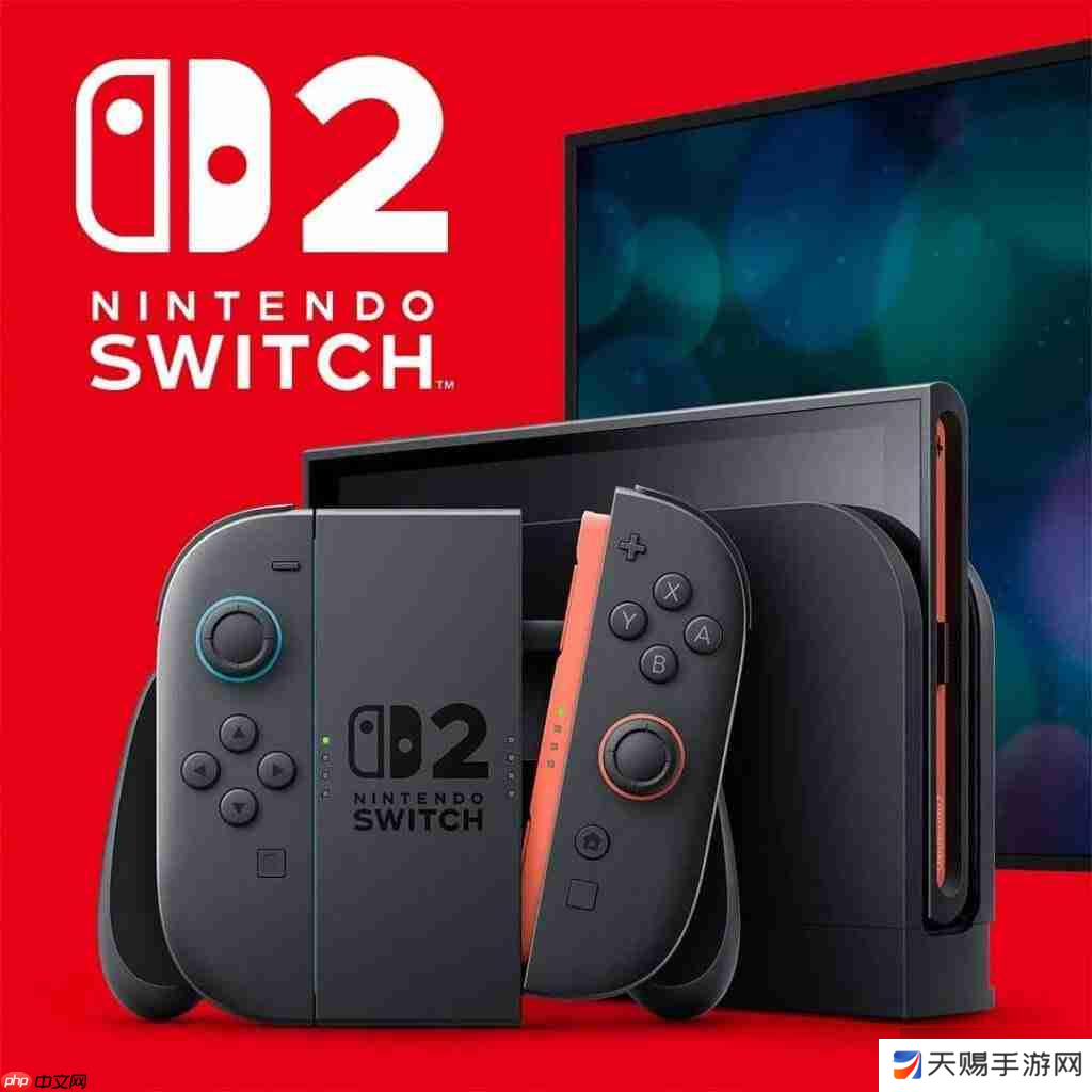 Switch 2日本销量超110万 第三方游戏销量表现较差
