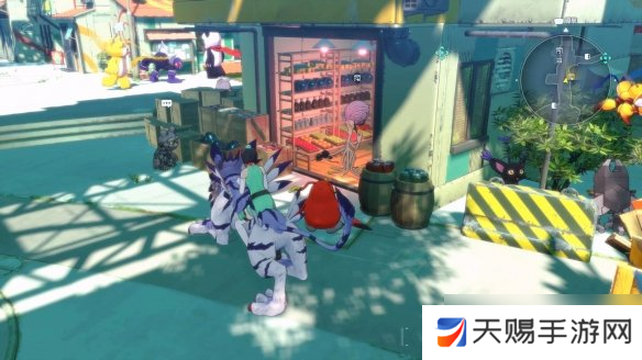 《数码宝贝物语：时空异客》制作人原良辅说明新要素