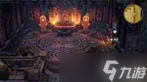 惊爆！DQ3重制版索玛城堡地下2层解谜全攻略大