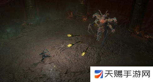 玩家指责《暗黑4》圣骨箱UI设计 不留神就氪金