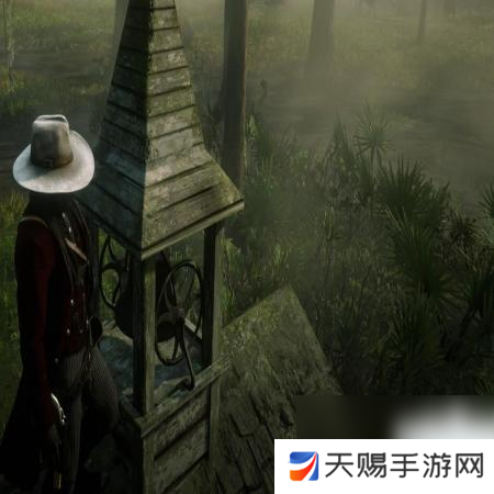 荒野大镖客2富饶地标藏宝图怎么获得