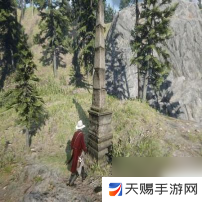 荒野大镖客2富饶地标藏宝图怎么获得