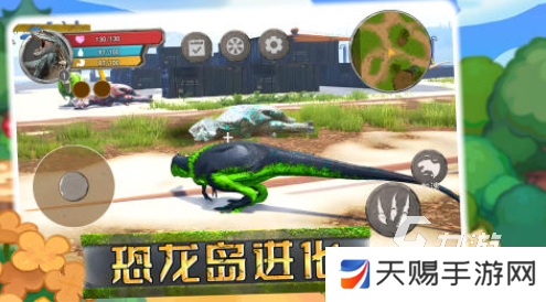 受欢迎的恐龙战队游戏下载汇总 经典的恐龙战队游戏排行榜2025