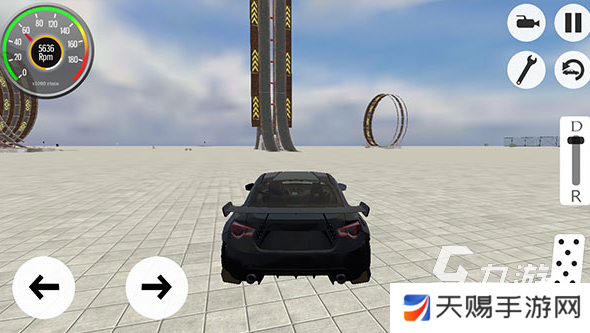 十大真实赛车游戏合集 经典的赛车游戏推荐2025
