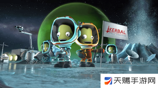 从硬核到休闲！外媒精选顶尖开放世界太空游戏
