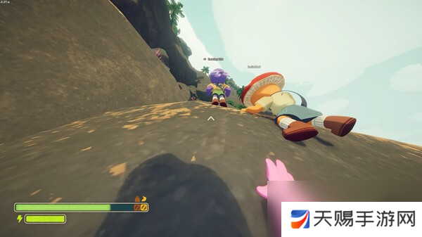 兄弟 拉我一把！ 合作爬山游戏《PEAK》”登顶“Staem在线榜
