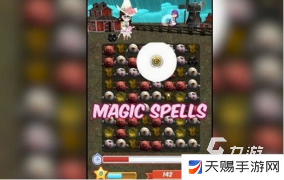 魔法少女小圆游戏有什么 2025免费的魔法少女小圆游戏盘点
