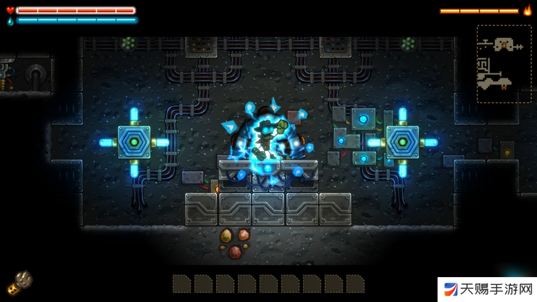 Steam喜加一！免费领取《蒸汽世界：掘进》