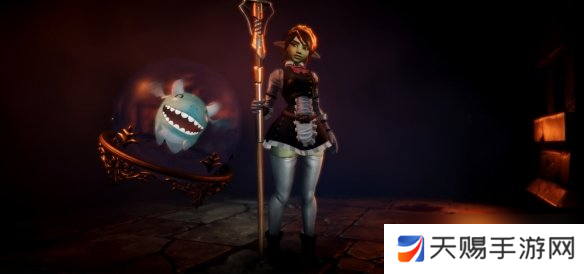 解压清洁模拟器但是哥布林：《哥布林女仆大扫除》将于8 月 28 日 Steam 抢先体验上线！