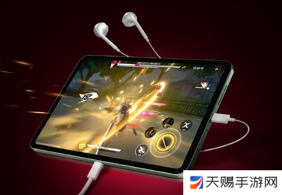边充边玩不再挡手！REDMI K Pad首发双USB-C接口！