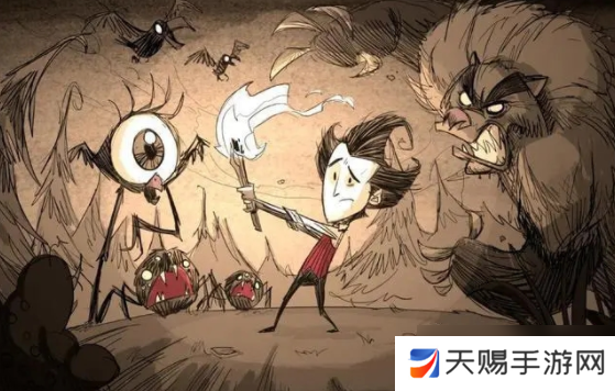 饥荒怎样激怒猪王