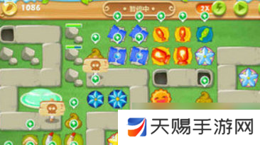 保卫萝卜2所有关卡详细攻略