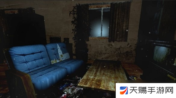 恐怖冒险游戏《Iwakutsugi》预计7月18日上架Steam