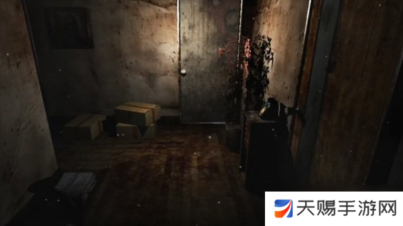恐怖冒险游戏《Iwakutsugi》预计7月18日上架Steam