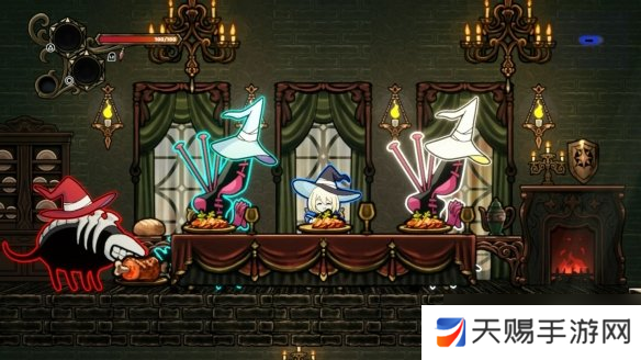 《不寐之境:女巫与魔咒》Steam1.0正式版即将发布！