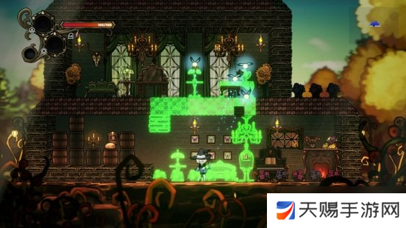 《不寐之境:女巫与魔咒》Steam1.0正式版即将发布！