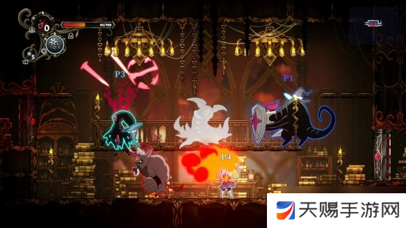 《不寐之境:女巫与魔咒》Steam1.0正式版即将发布！