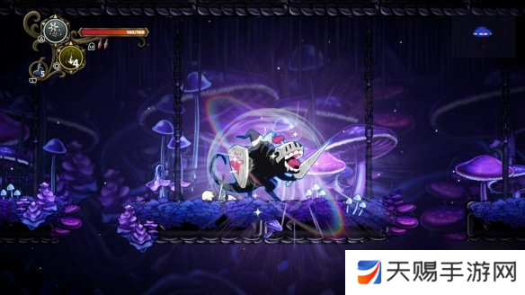 《不寐之境:女巫与魔咒》Steam1.0正式版即将发布！