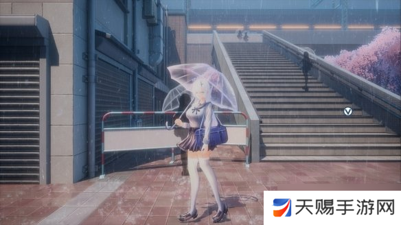 横向卷轴类型探索冒险《幽夜少女之镜》即将发售！