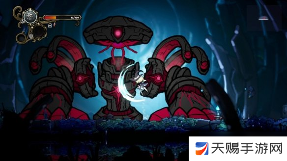 《不寐之境:女巫与魔咒》Steam1.0正式版即将发布！