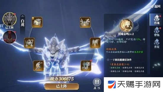 幻世九歌怎么提升战力
