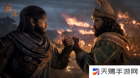 《归唐》凭实力出圈！粉丝直呼