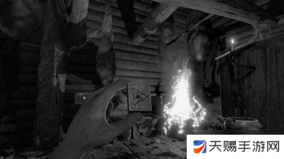 第一人称恐怖冒险游戏《独眼利霍》7月29日即将上线