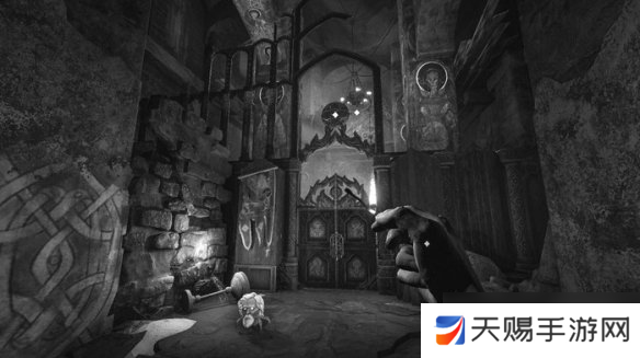 第一人称恐怖冒险游戏《独眼利霍》7月29日即将上线