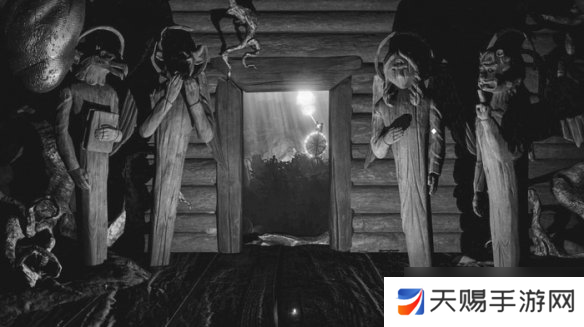 第一人称恐怖冒险游戏《独眼利霍》7月29日即将上线