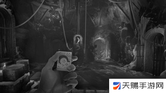 第一人称恐怖冒险游戏《独眼利霍》7月29日即将上线