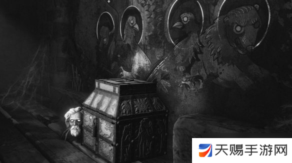 第一人称恐怖冒险游戏《独眼利霍》7月29日即将上线
