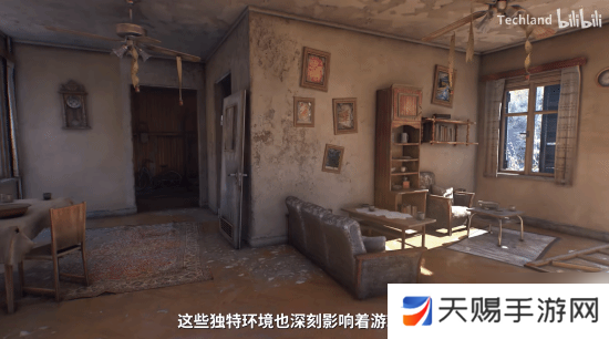 《消逝的光芒：困兽》新宣传片公布：美轮美奂“河狸谷”