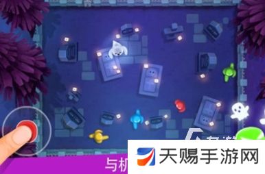 有趣的4人对决游戏推荐 2025耐玩的4人对决游戏排行