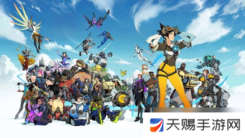 守望先锋为什么不好玩