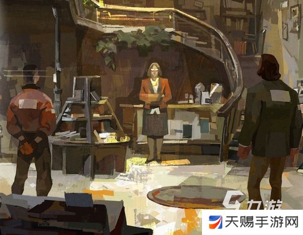 极乐迪斯科下载地址 极乐迪斯科在哪里可以下