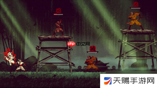 何谓猛男的暗杀？正面干碎不留活口！