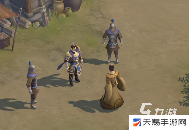 新三国志曹操传手游在哪下载 新三国志曹操传游戏下载链接