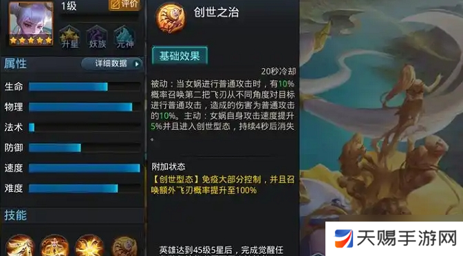 乱斗西游女娲夸父伏羲带什么装备