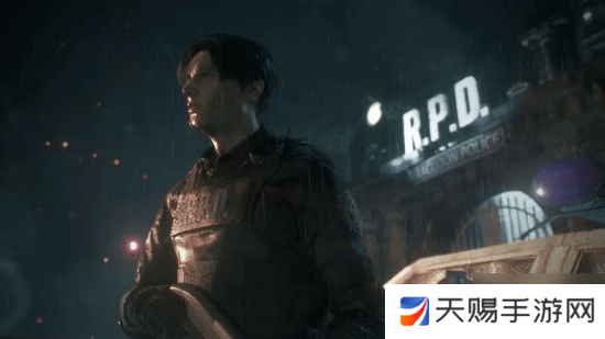 《生化危机9》重返浣熊市:但可能与玩家记忆中的不同