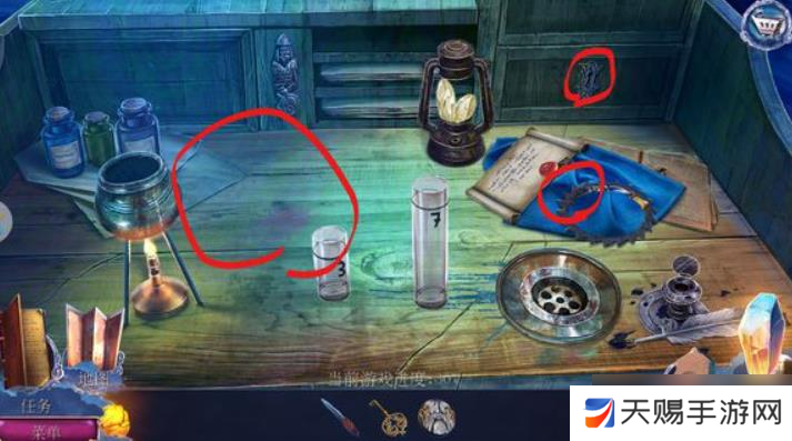 密室逃脱16战纪传说怎么通关