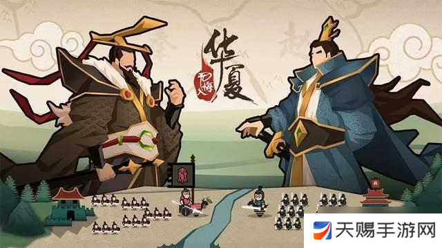 无悔入华夏兵力暴增指南：从精兵到雄师的全流程打造